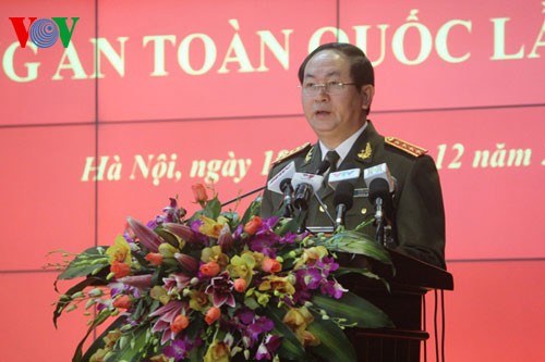 69th National Public Security Conference closes in Hanoi - ảnh 1